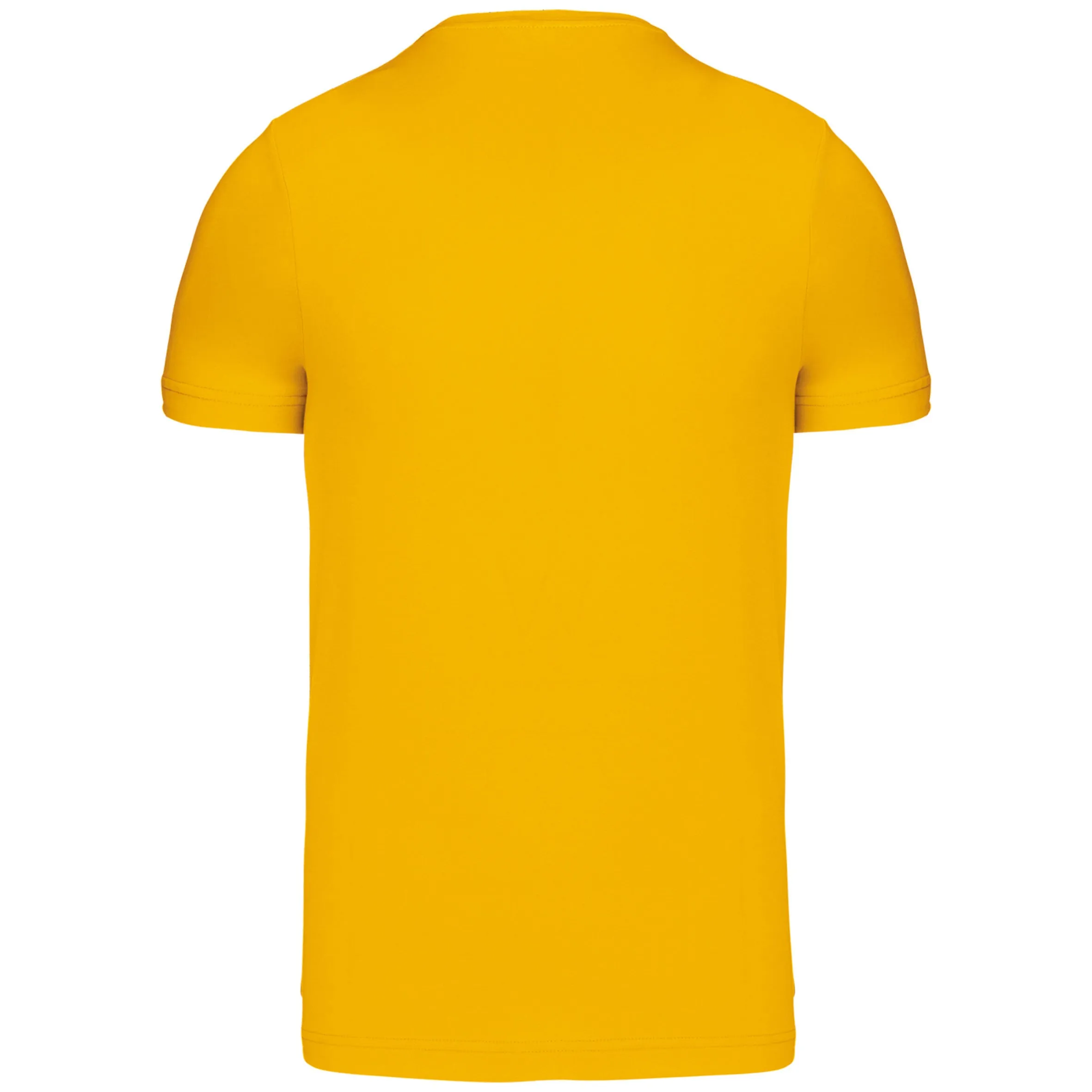 Kariban Men's Short-Sleeved V-Neck T-Shirt