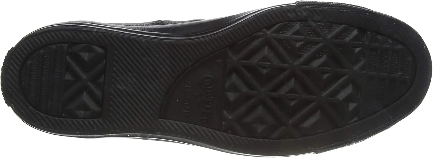 Karmaloop Converse The Chuck Taylor All Star Core Hi Sneaker Black