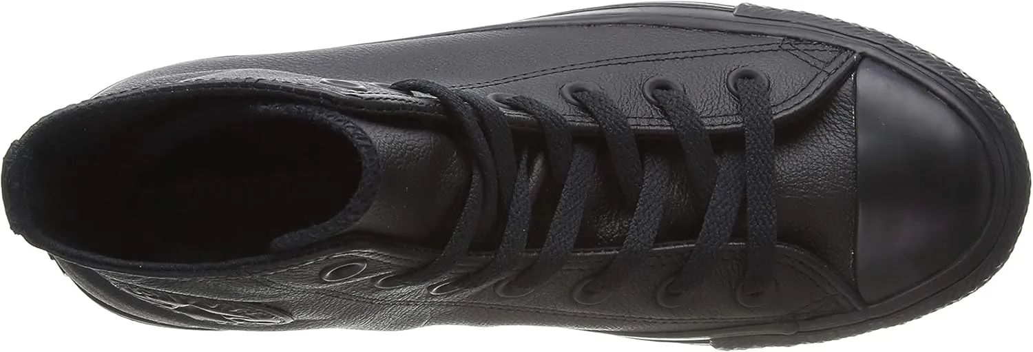 Karmaloop Converse The Chuck Taylor All Star Core Hi Sneaker Black