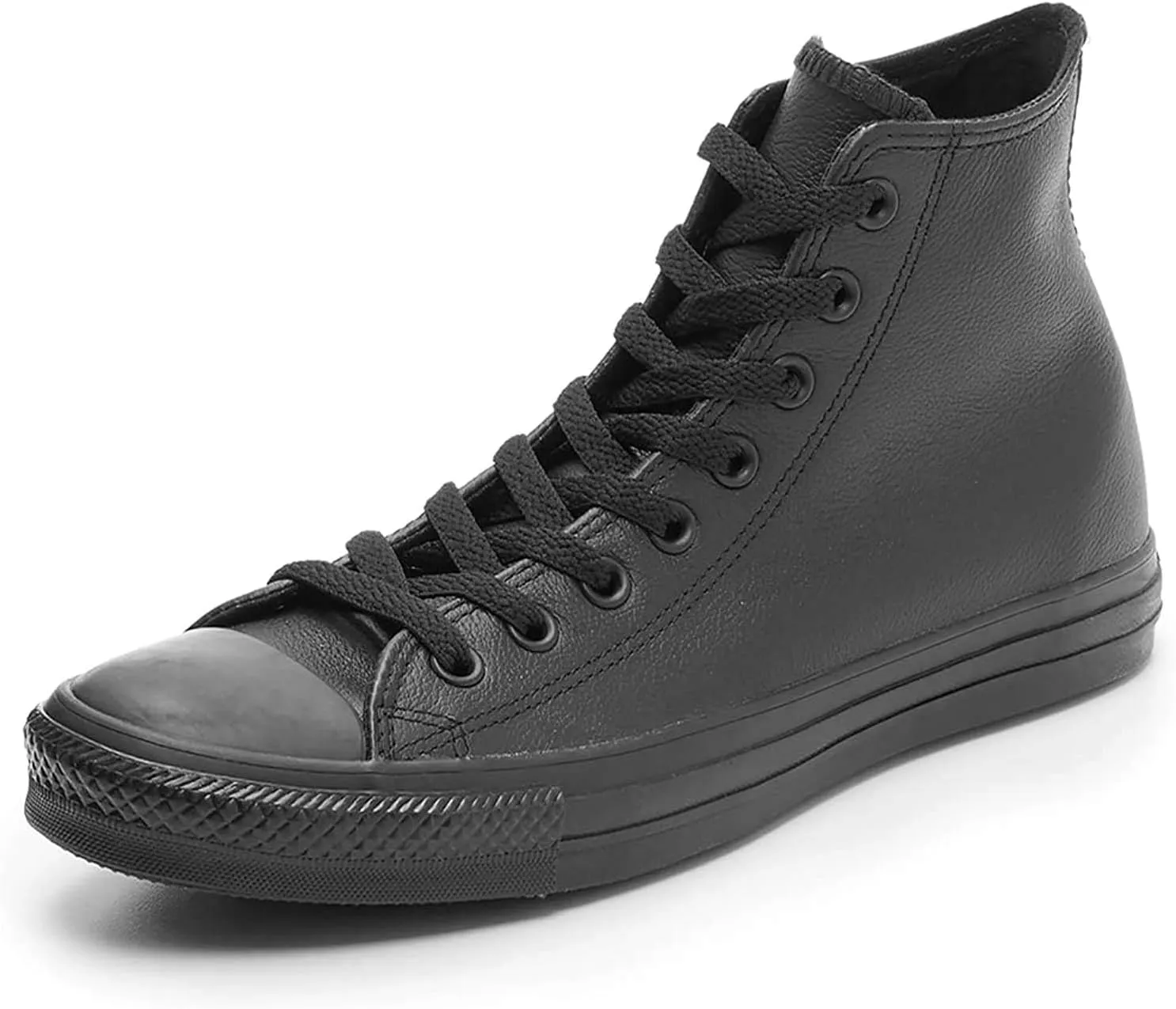 Karmaloop Converse The Chuck Taylor All Star Core Hi Sneaker Black