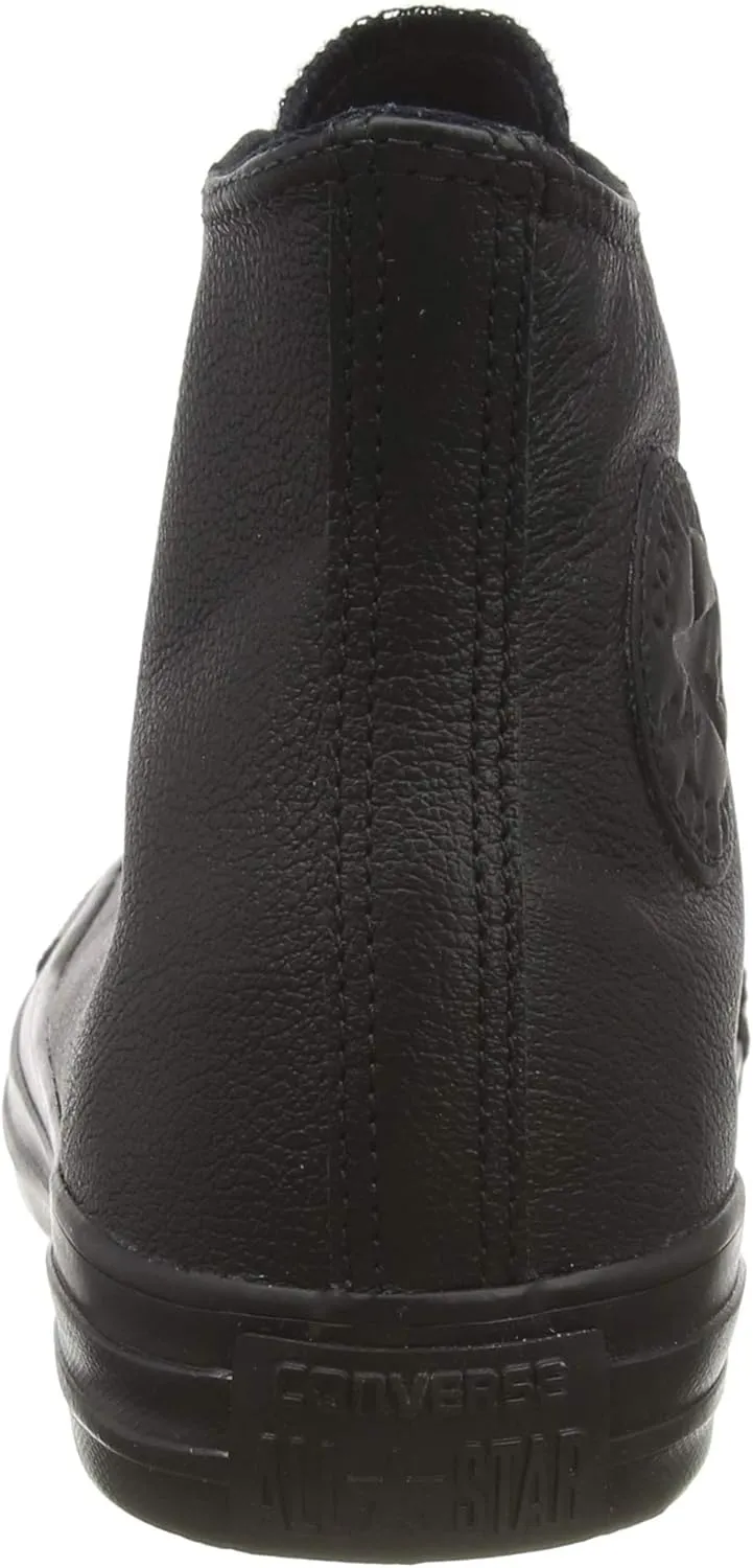 Karmaloop Converse The Chuck Taylor All Star Core Hi Sneaker Black
