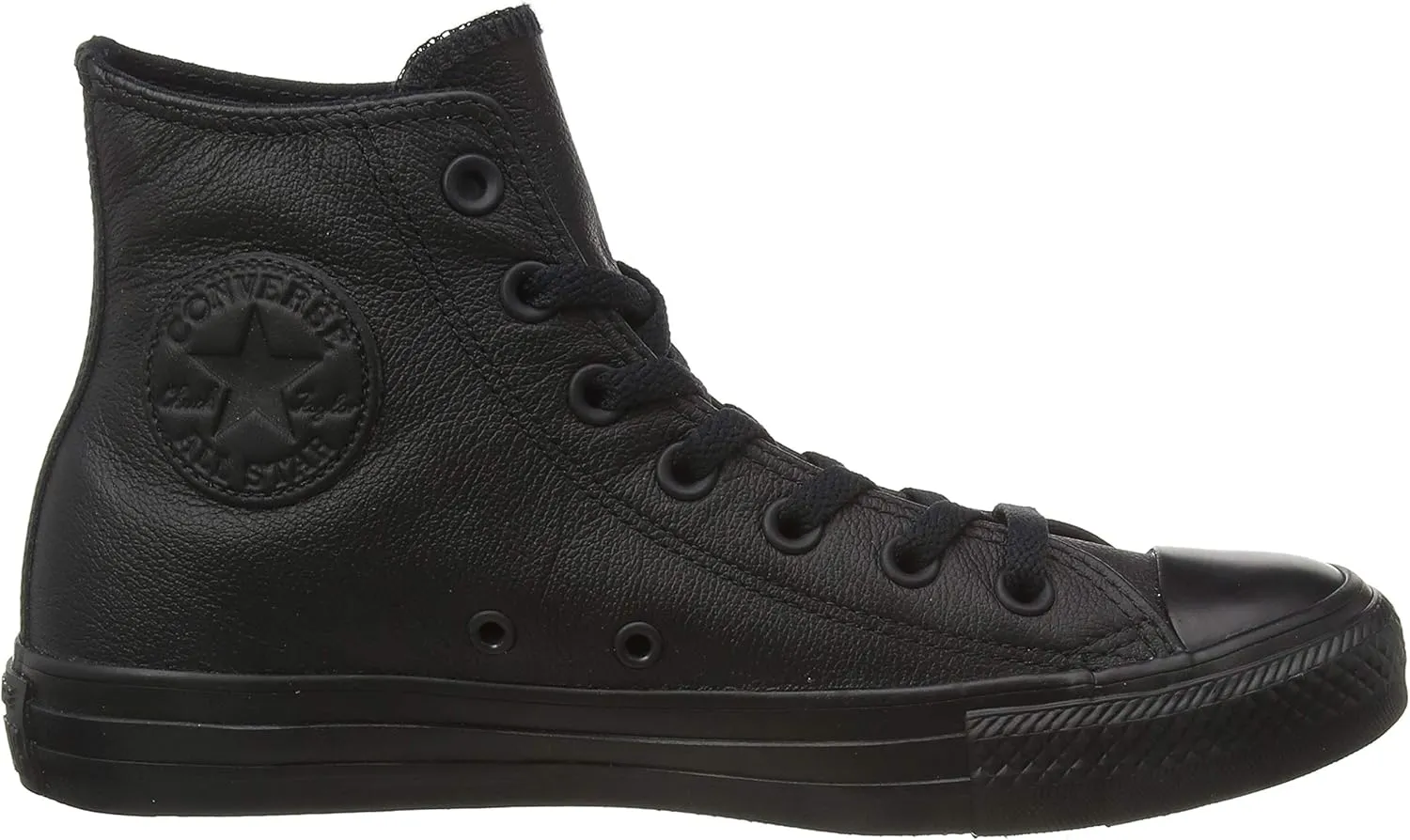Karmaloop Converse The Chuck Taylor All Star Core Hi Sneaker Black