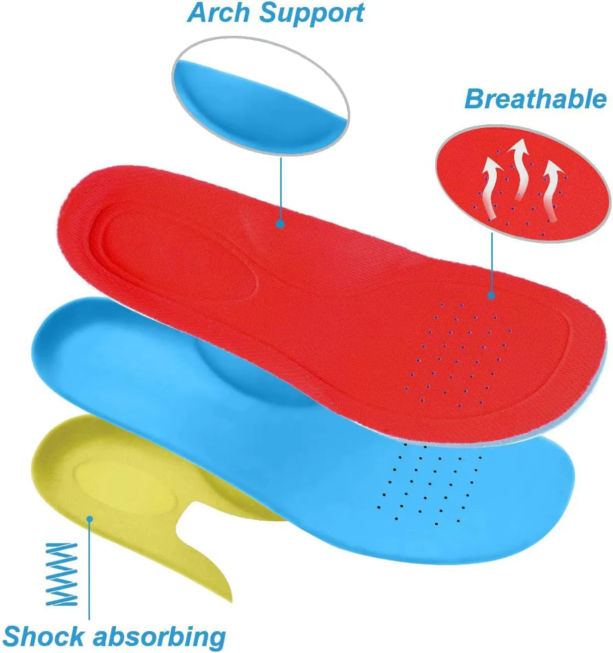 KBZone Women's Flats Slip on Ballet Flats Wide Toe Box Comfortable Walking Shoes