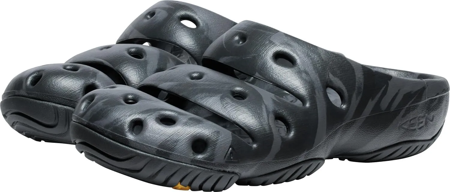KEEN Men's Yogui Comfortable Slip on Lightweight Clogs