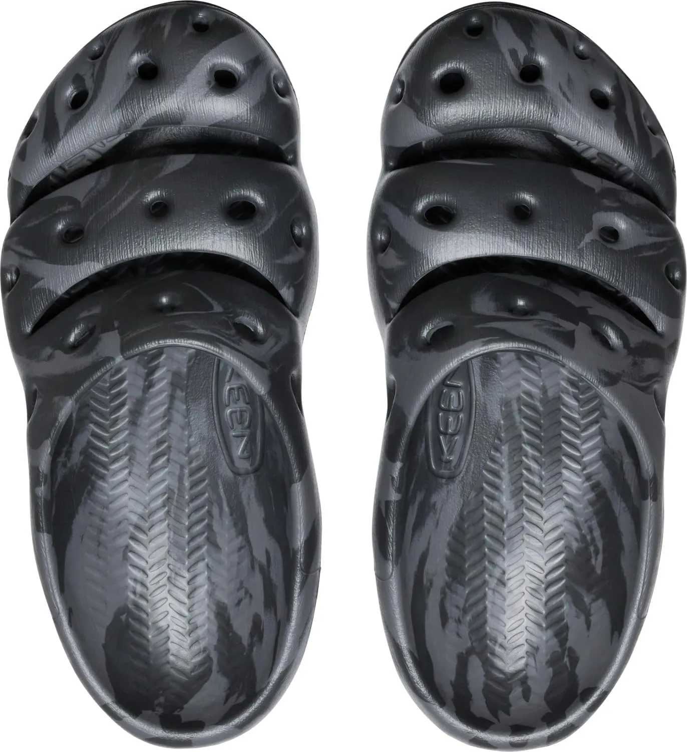 KEEN Men's Yogui Comfortable Slip on Lightweight Clogs