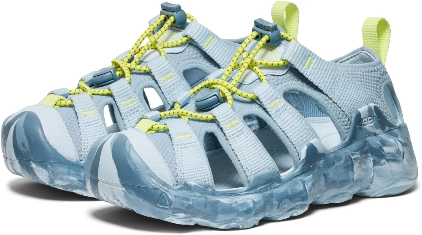 KEEN unisex child Hyperport H2 Breathable Easy On Comfortable Hiking and Water