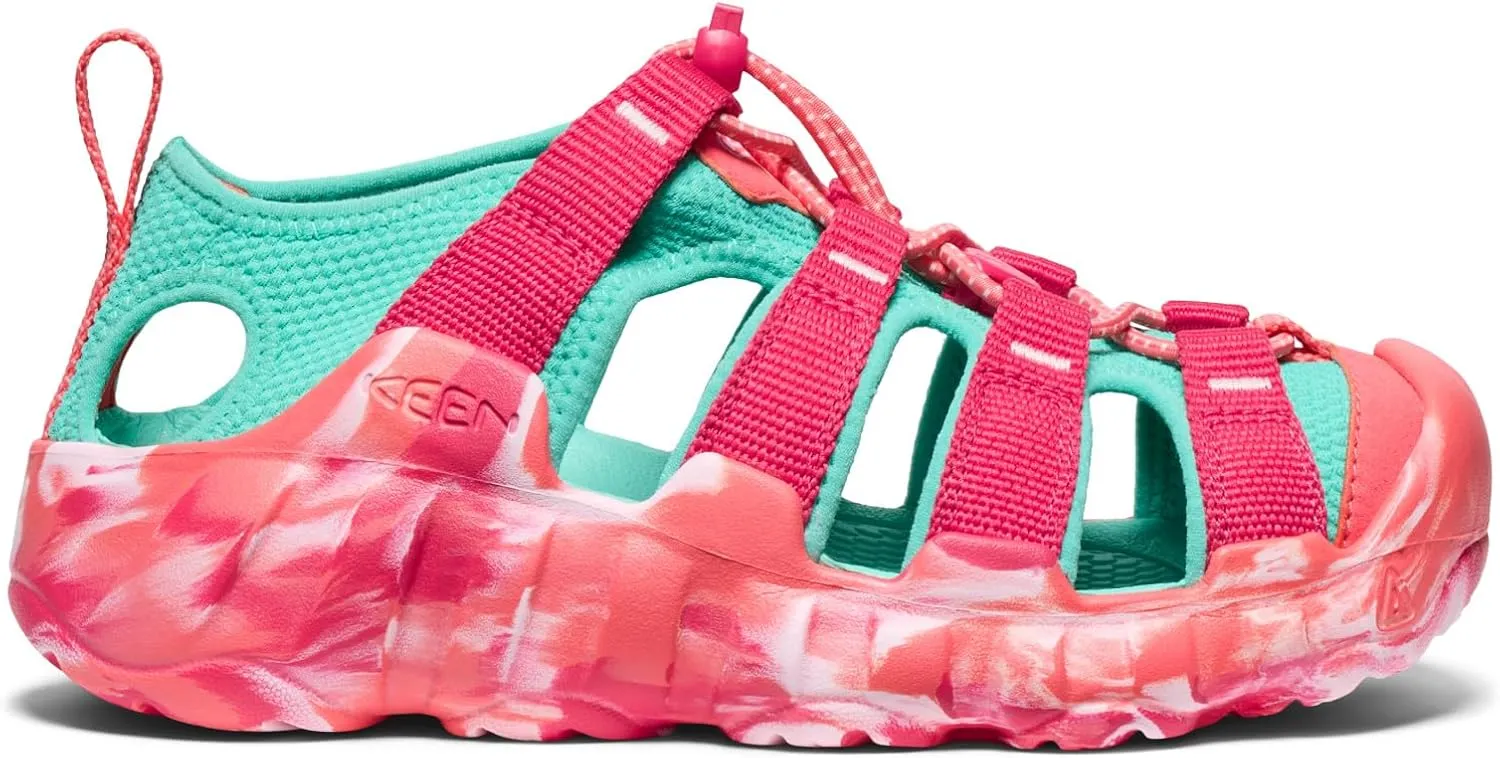 KEEN unisex child Hyperport H2 Breathable Easy On Comfortable Hiking and Water