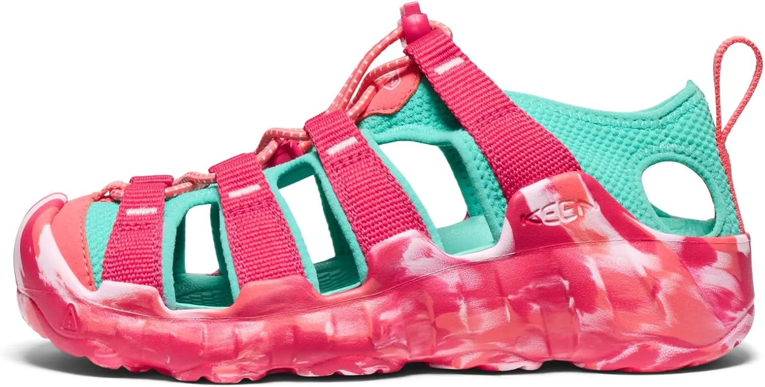 KEEN unisex child Hyperport H2 Breathable Easy On Comfortable Hiking and Water