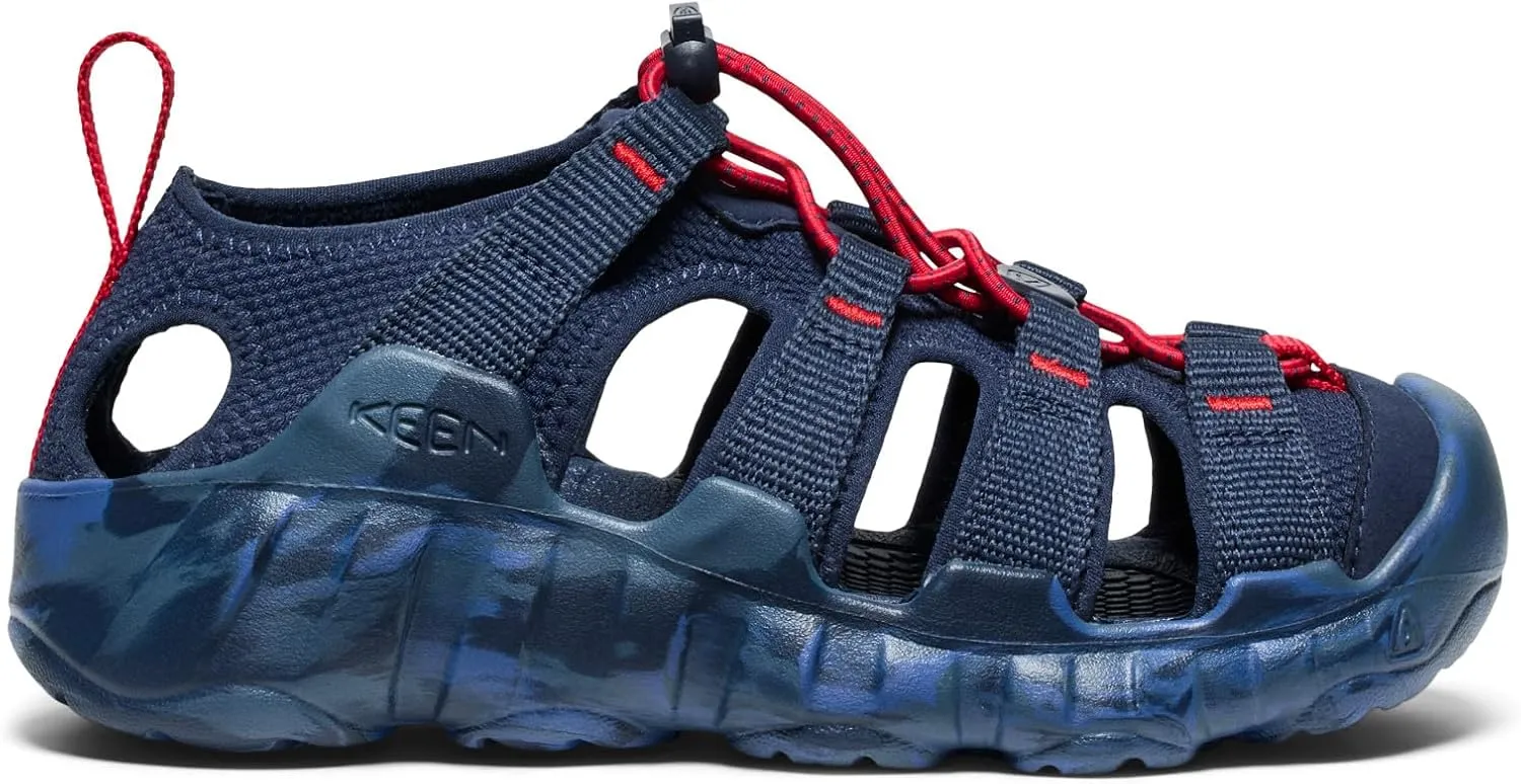 KEEN unisex child Hyperport H2 Breathable Easy On Comfortable Hiking and Water