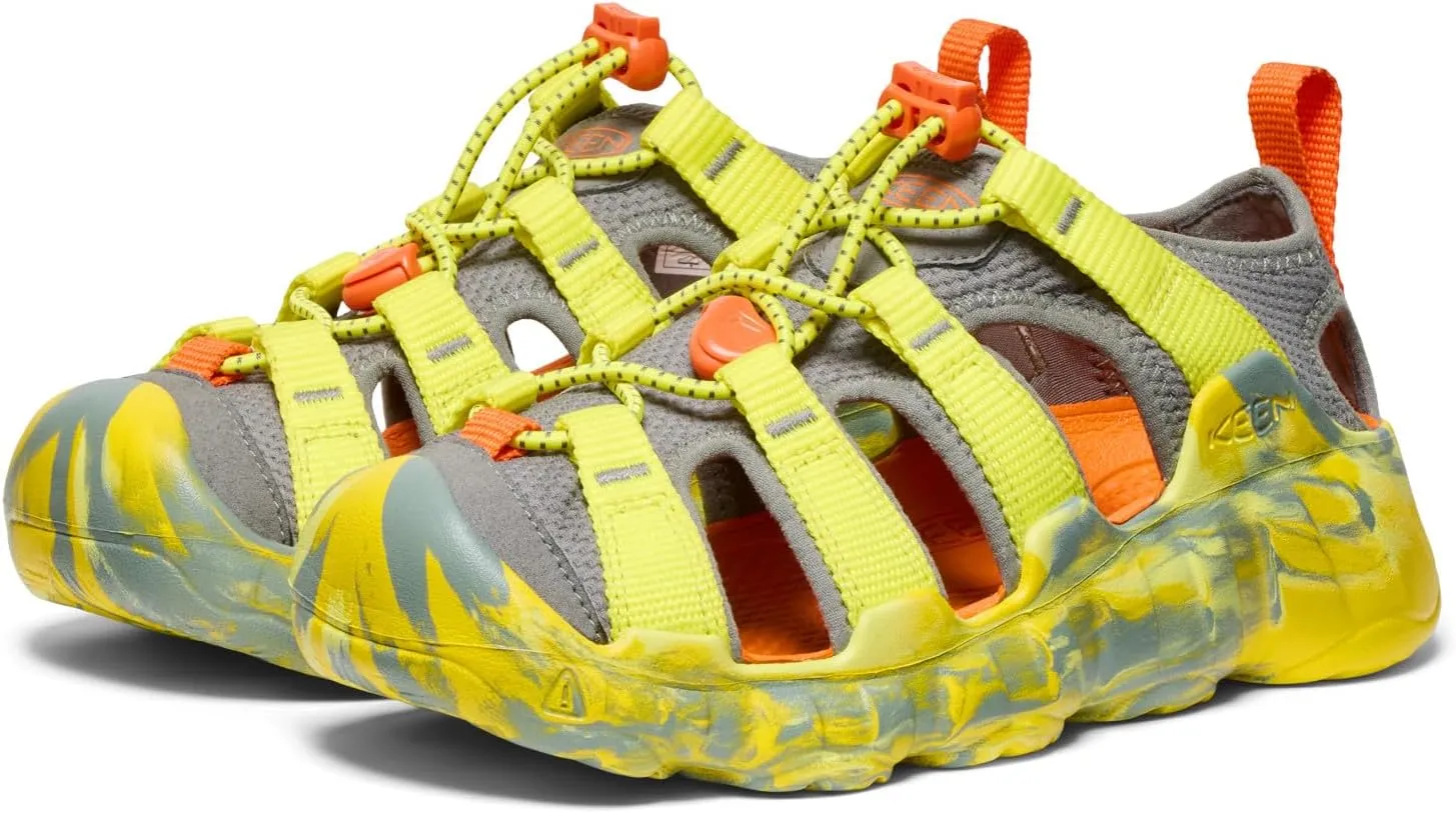 KEEN unisex child Hyperport H2 Breathable Easy On Comfortable Hiking and Water