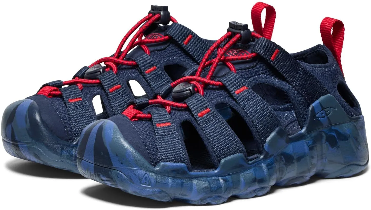 KEEN unisex child Hyperport H2 Breathable Easy On Comfortable Hiking and Water