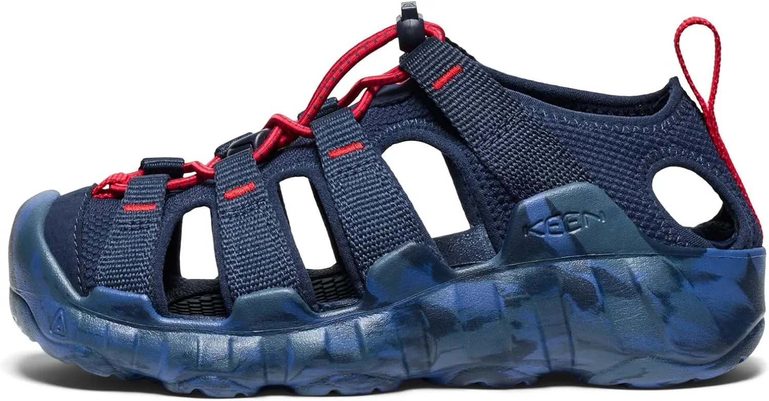 KEEN unisex child Hyperport H2 Breathable Easy On Comfortable Hiking and Water