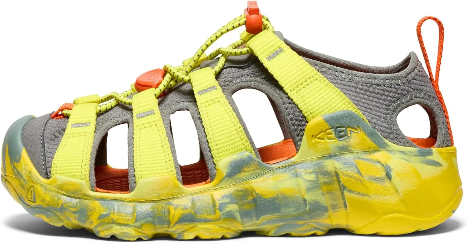 KEEN unisex child Hyperport H2 Breathable Easy On Comfortable Hiking and Water