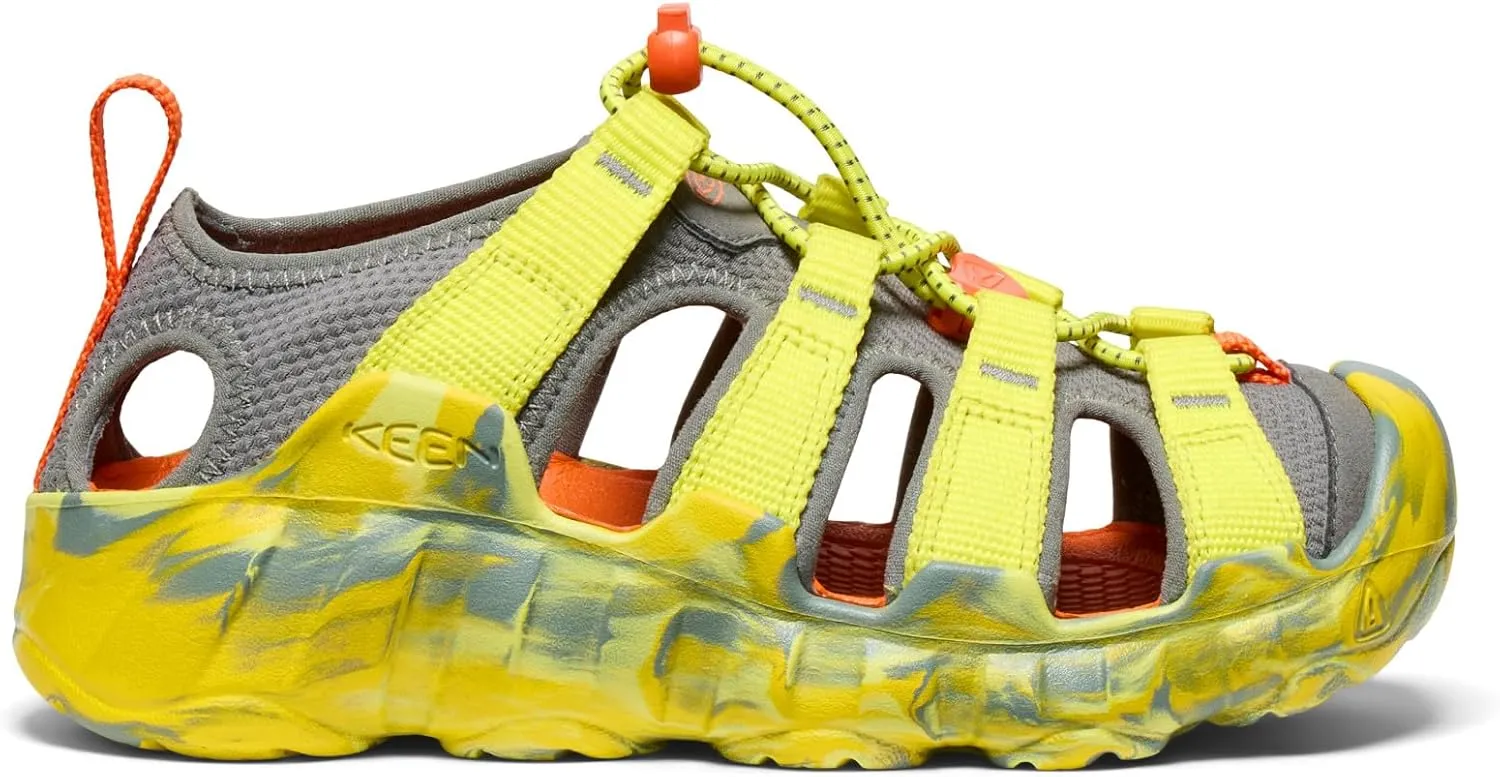 KEEN unisex child Hyperport H2 Breathable Easy On Comfortable Hiking and Water