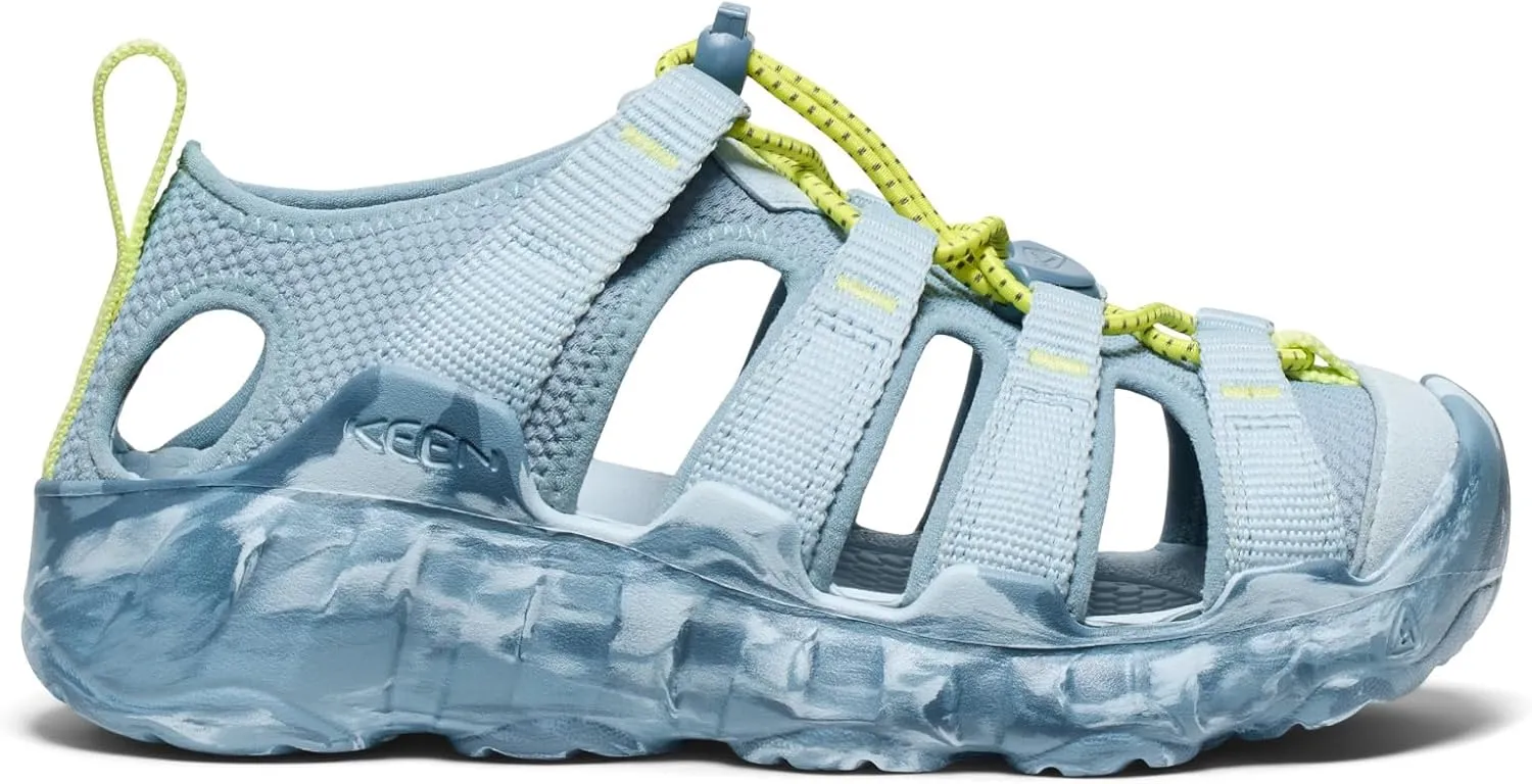KEEN unisex child Hyperport H2 Breathable Easy On Comfortable Hiking and Water