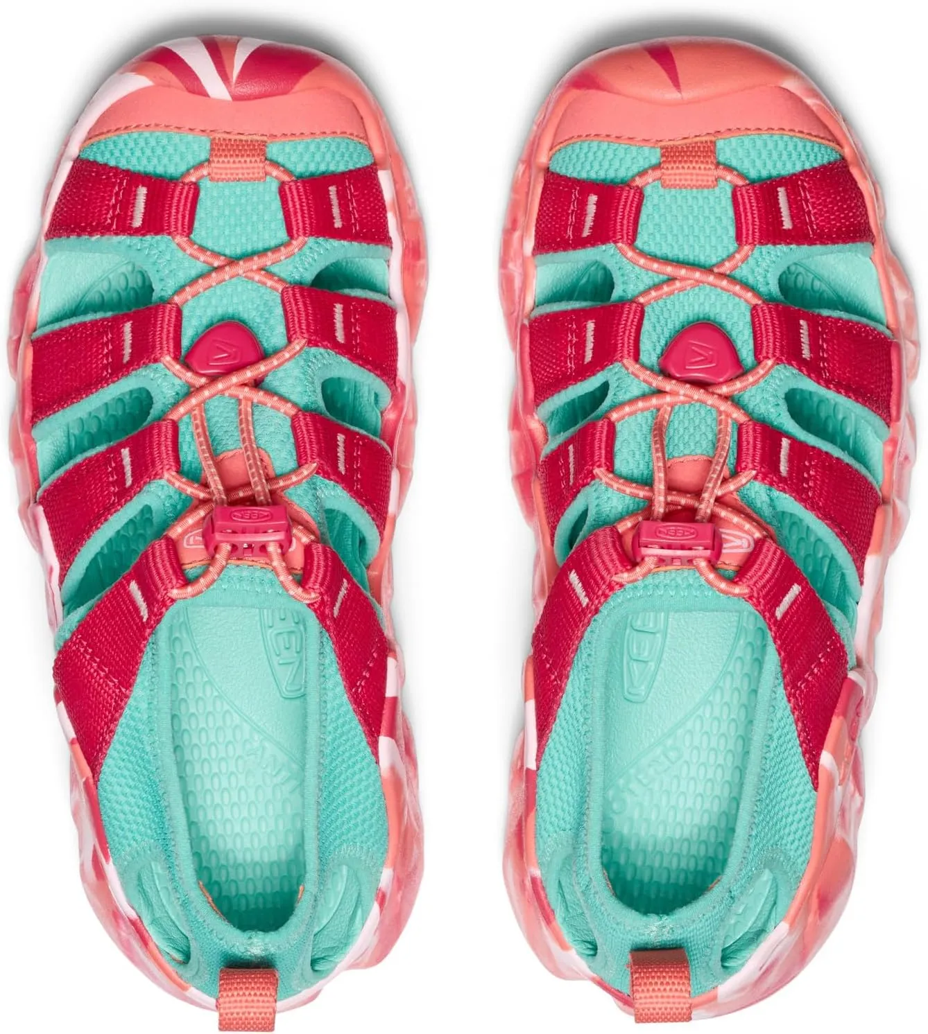 KEEN unisex child Hyperport H2 Breathable Easy On Comfortable Hiking and Water