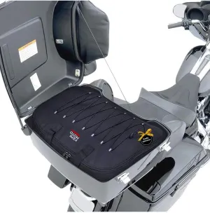 KEMIMOTO Tour Pack Organizer Travel-Paks Soft Liner Luggage Bag 26L Compatible with Touring Models Street Glide Road Glide Road King