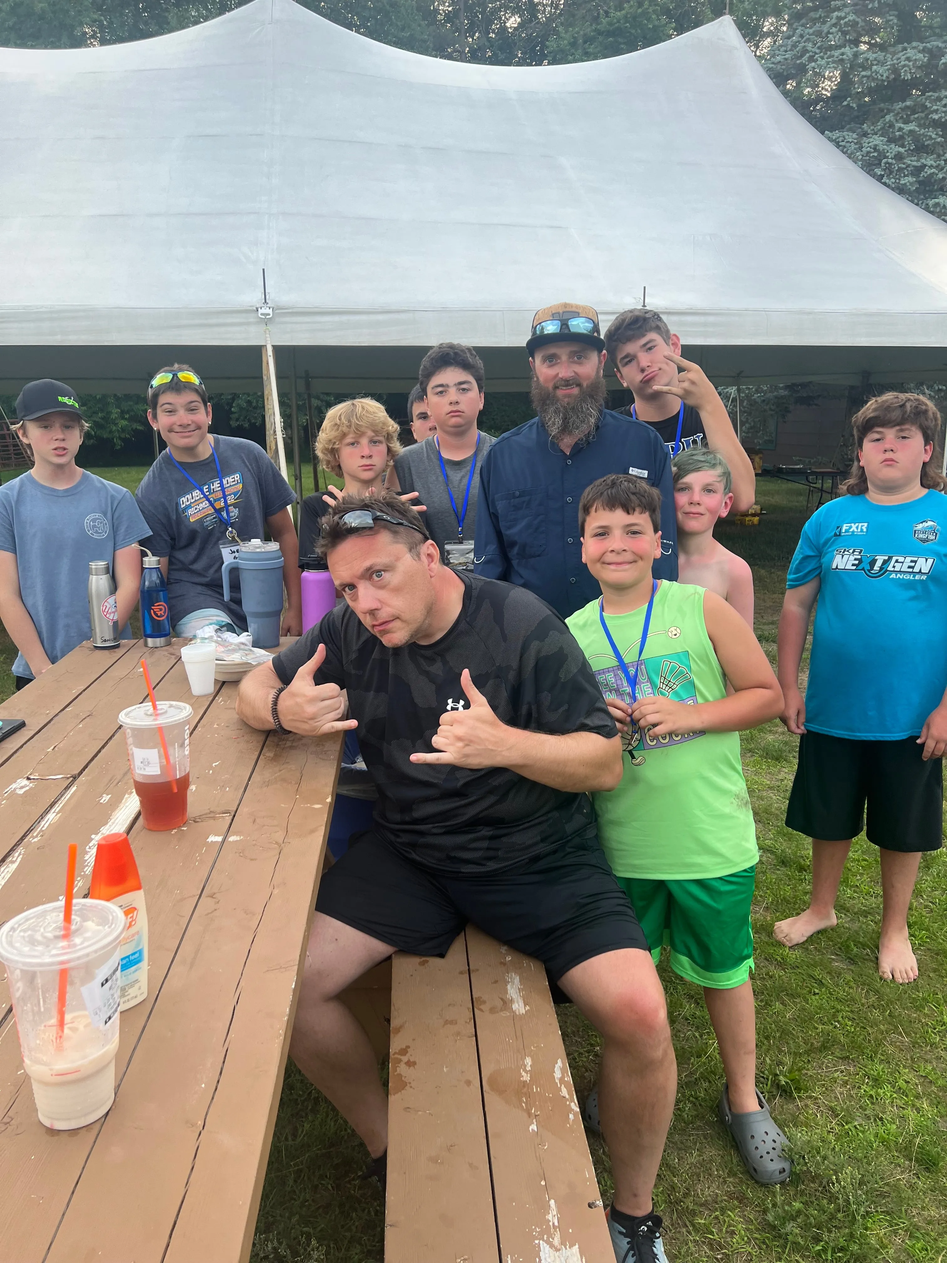 Kids Adventure camp