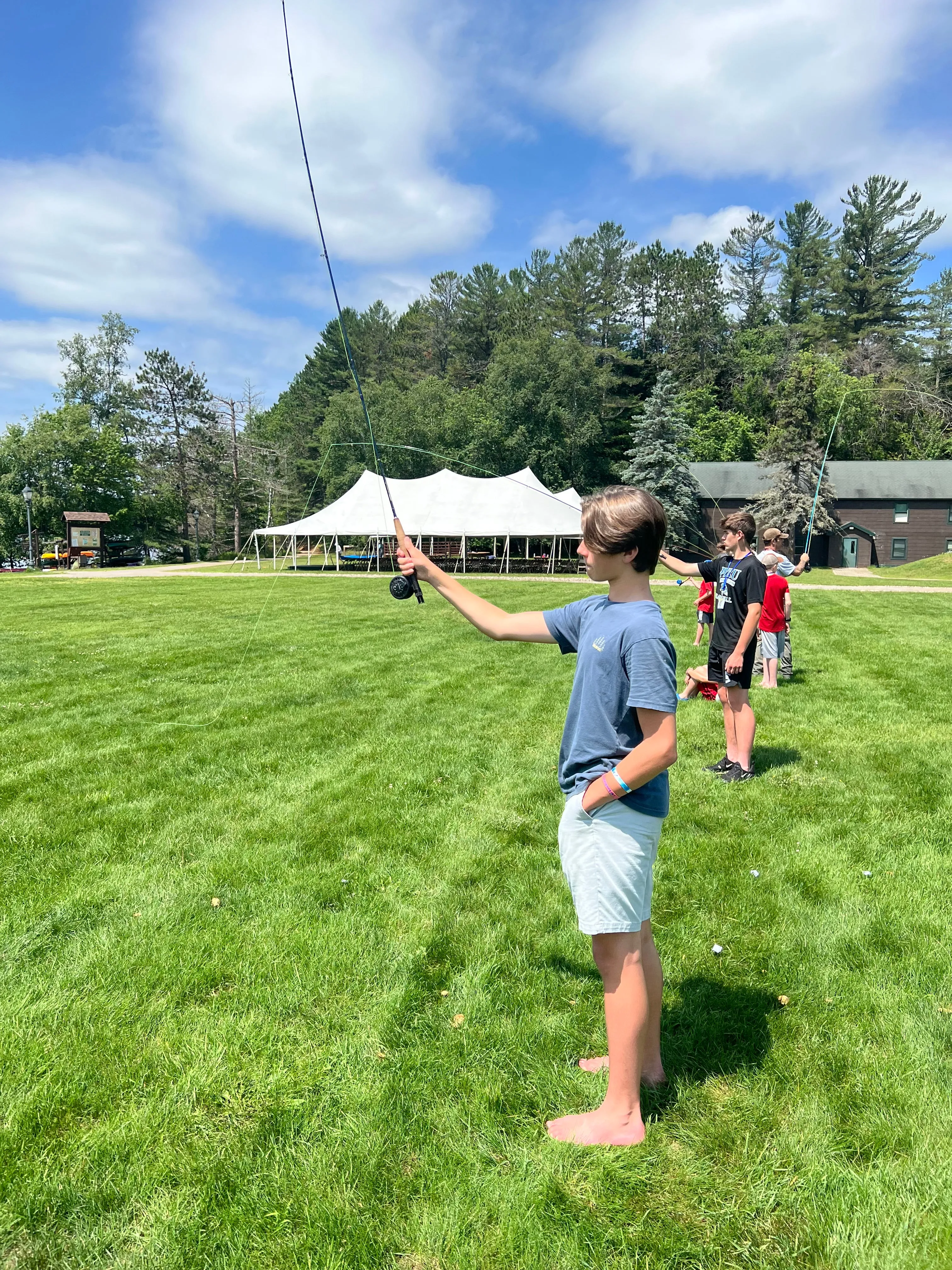 Kids Adventure camp