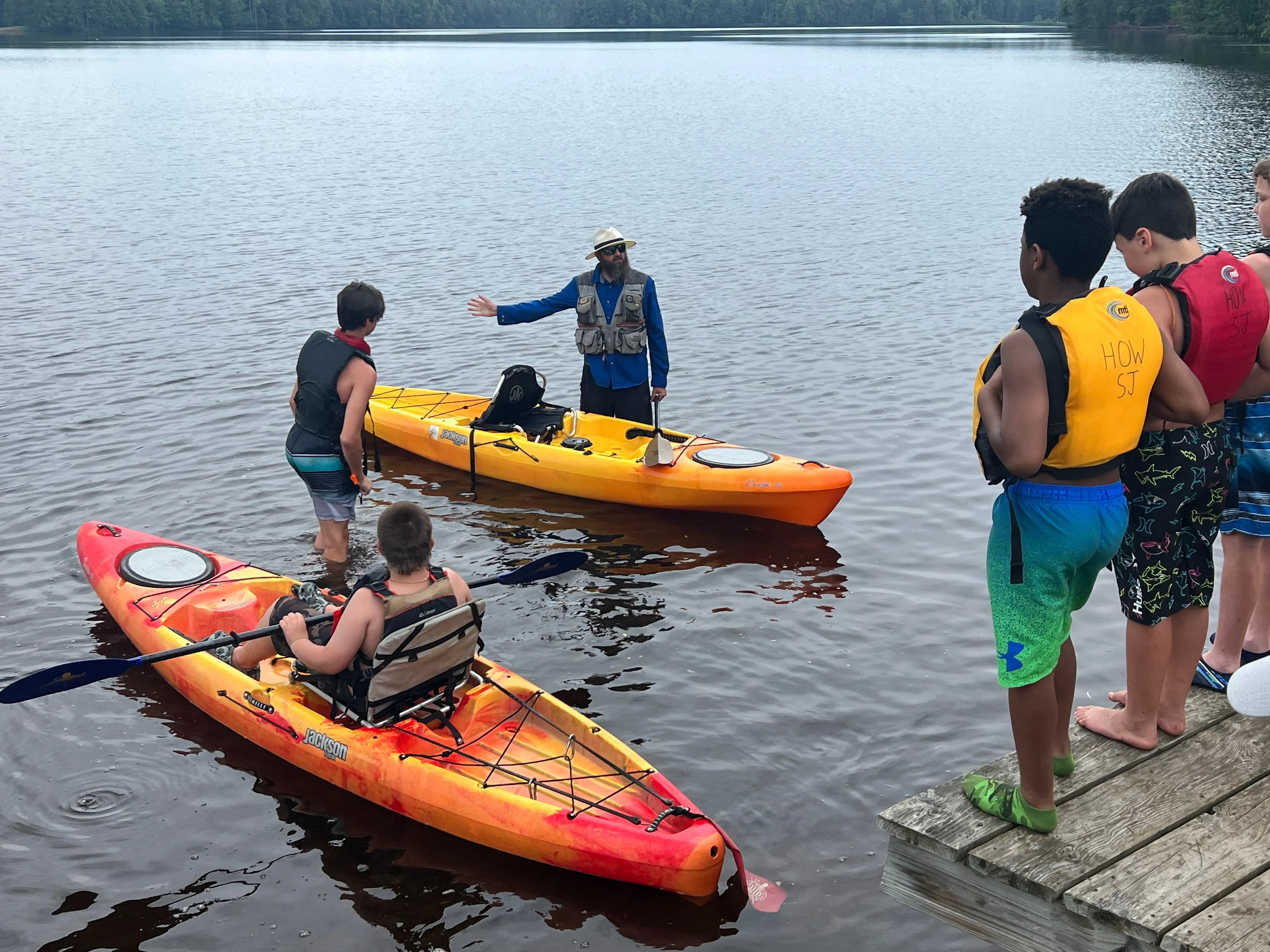 Kids Adventure camp