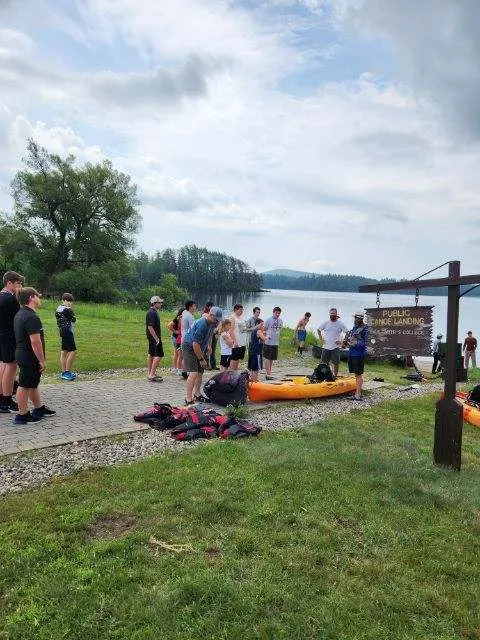 Kids Adventure camp