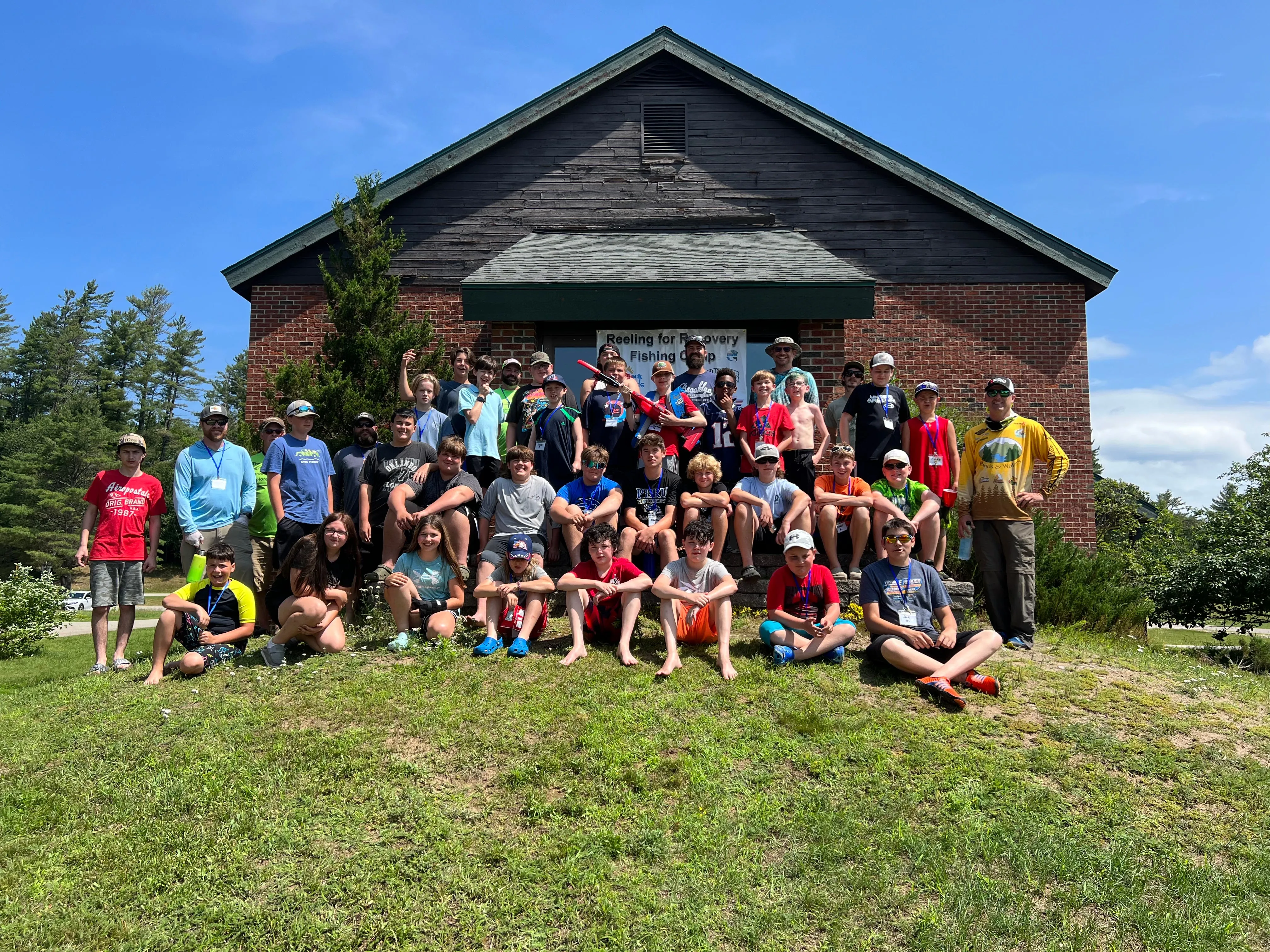 Kids Adventure camp