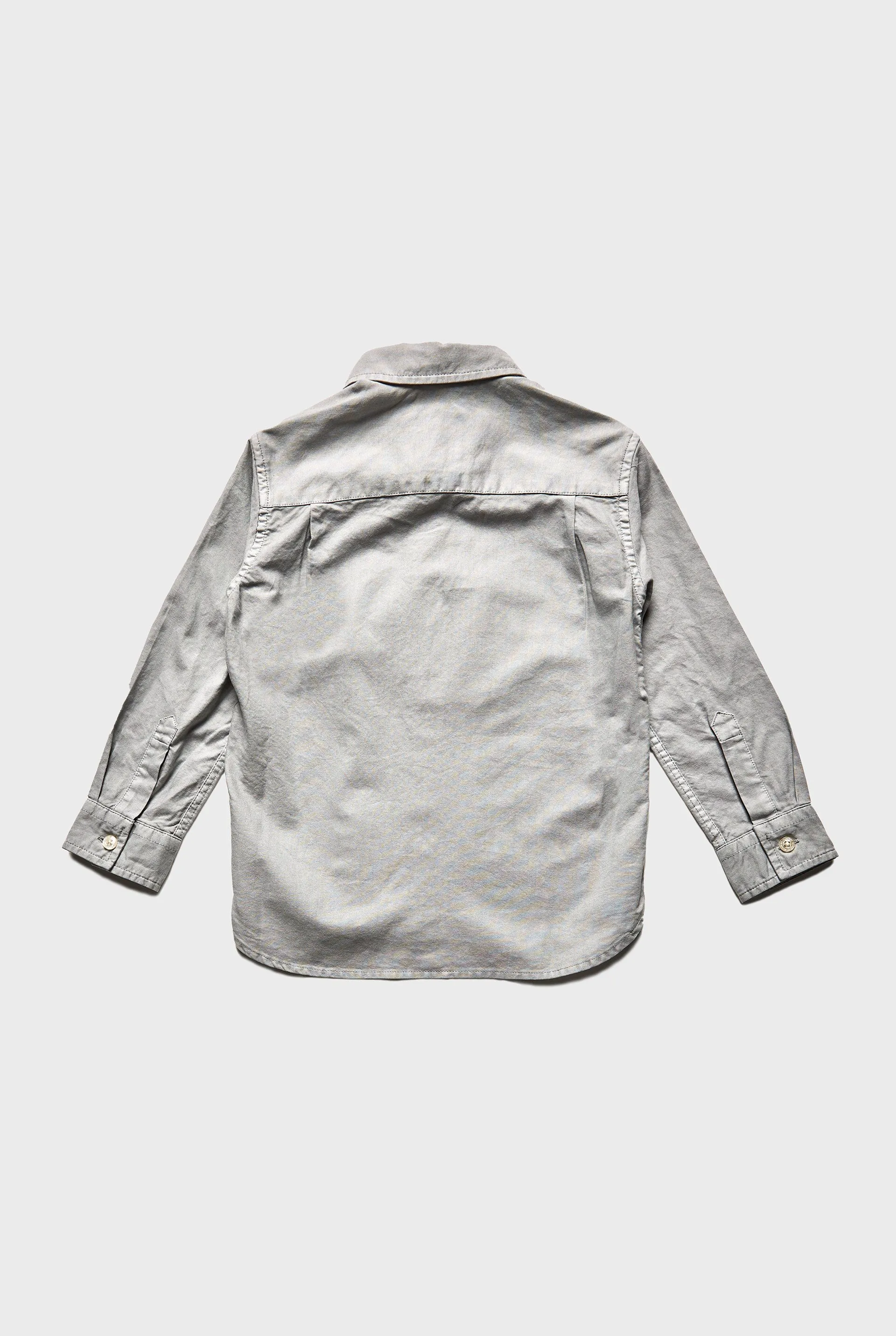 Kids Vintage Oxford Shirt