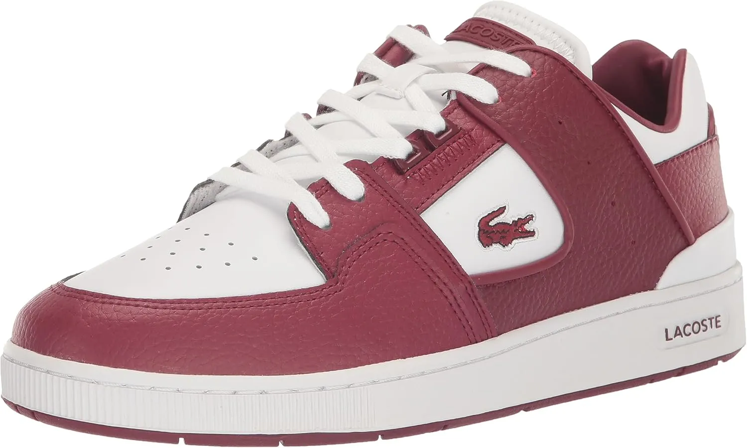 Lacoste Men's Court Cage 223 2 SMA Sneaker