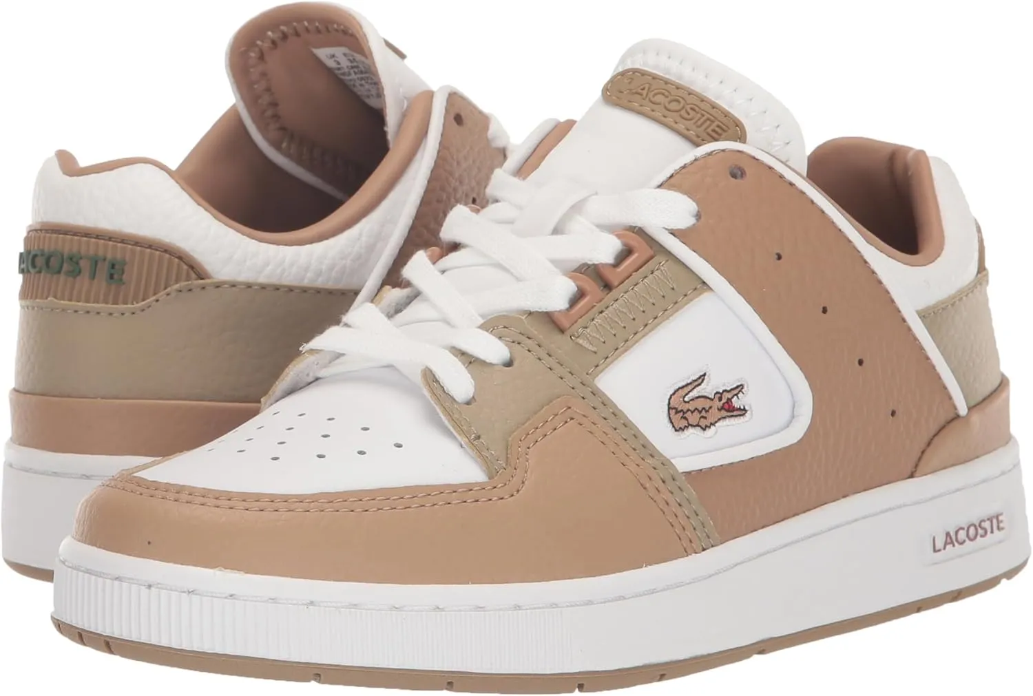 Lacoste Women's Court Cage 223 2 SFA Sneaker