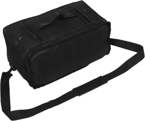 Large Capacity Drum Gig Bag Portable Oxford Cloth Shoulder and Handheld Storage Pouch for Drummers Musicians and Performers Lightweight and Durable Design