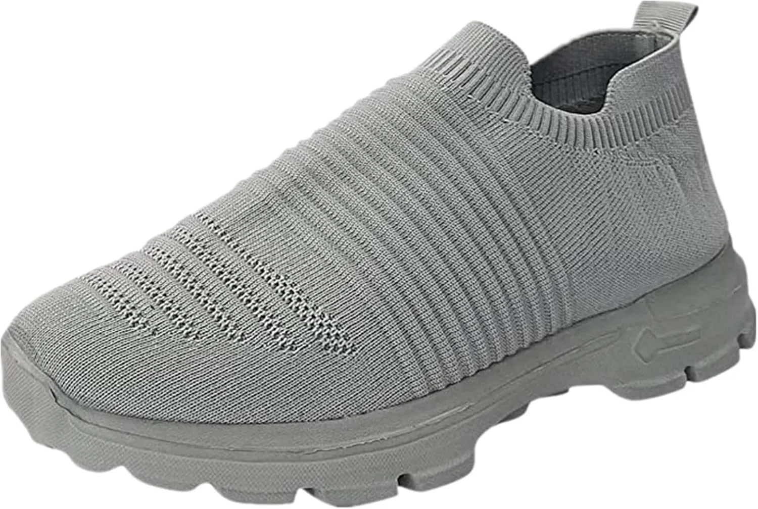 Lausiuoe Sneakers For Women Walking Shoes Comfortable Fashion Sneakers Breathable Casual Comfortable Lightweight Shoes