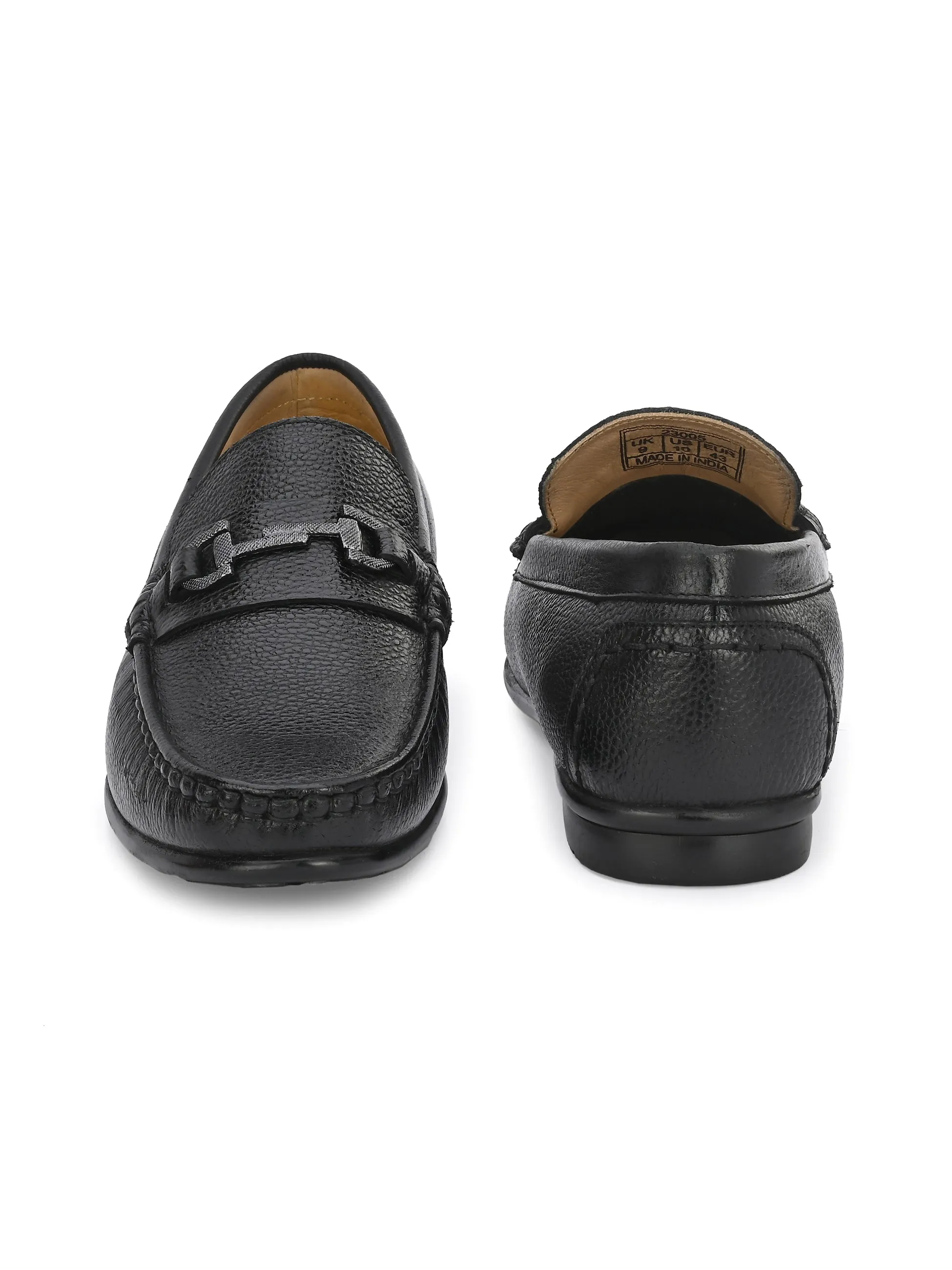 Leather Loafer Shoes