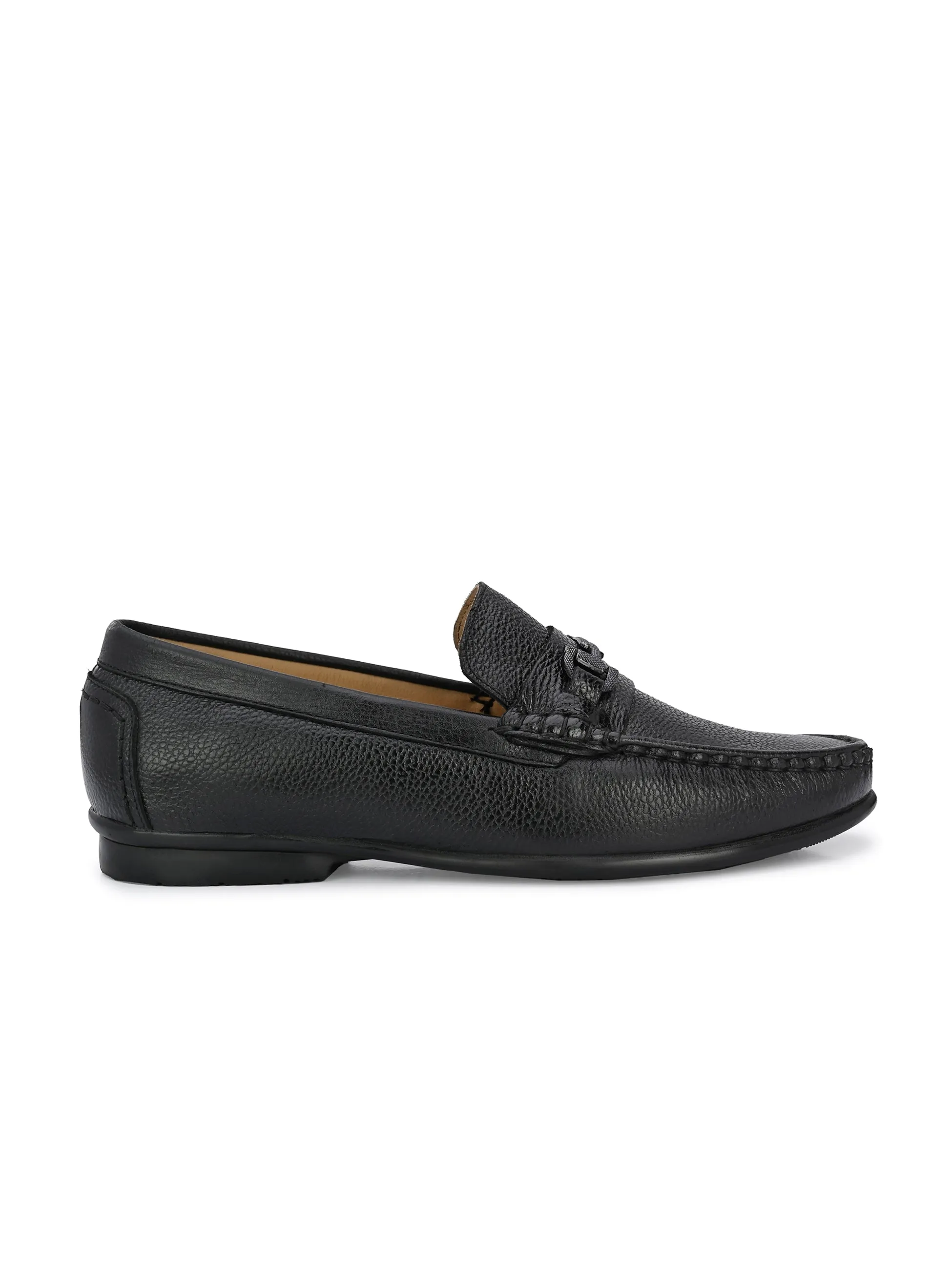 Leather Loafer Shoes