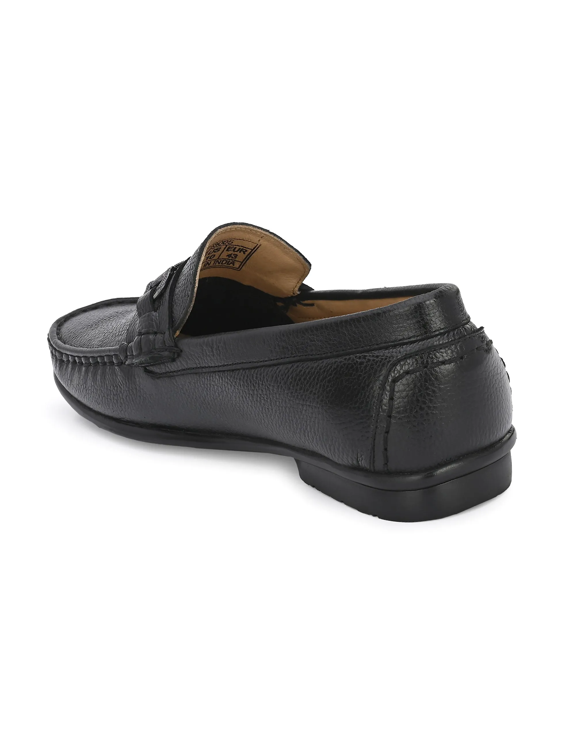 Leather Loafer Shoes