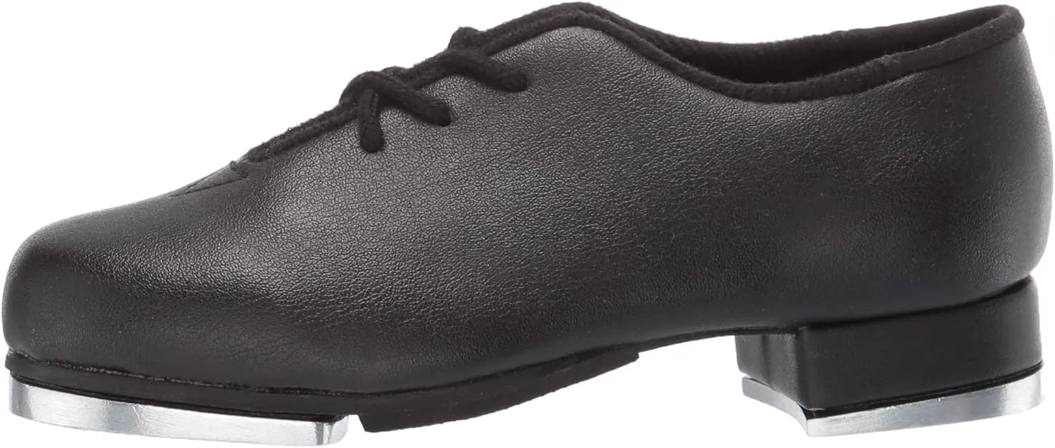 Leo Girl's Jazz Tap Dance Shoe