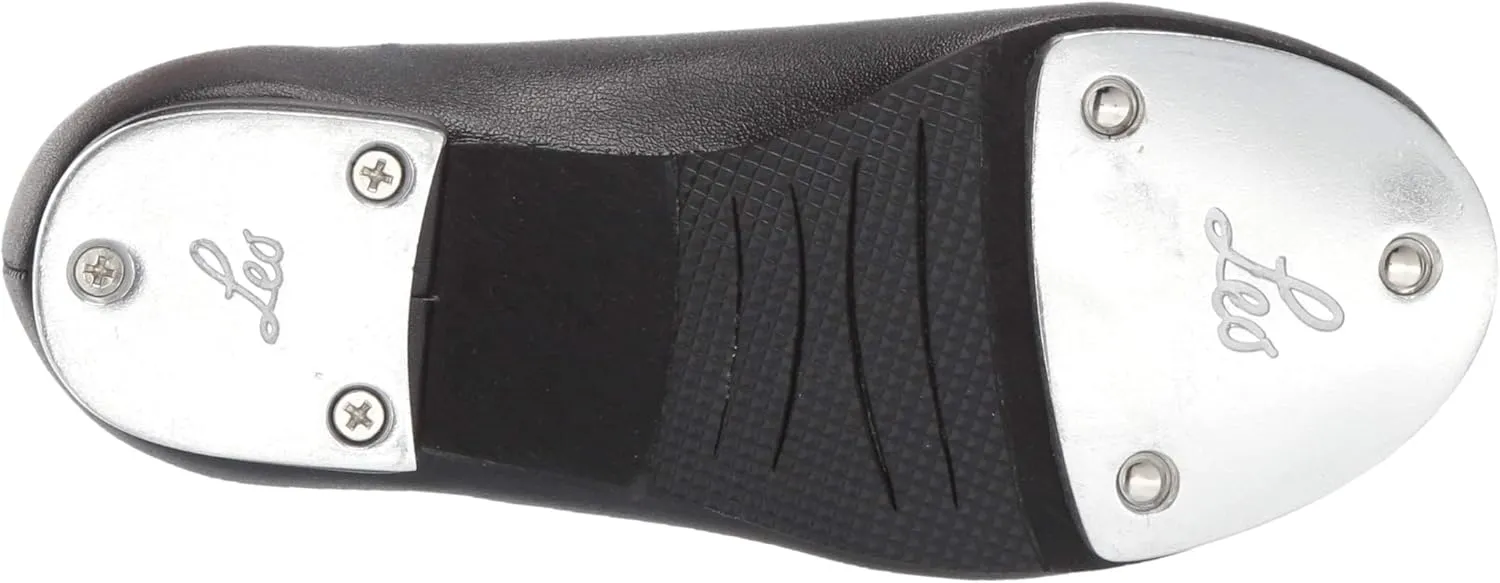 Leo Girl's Jazz Tap Dance Shoe