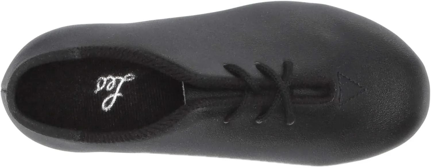 Leo Girl's Jazz Tap Dance Shoe