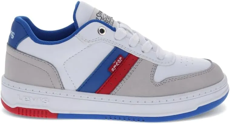 Levi's Unisex-Child Drive Lo Sneaker