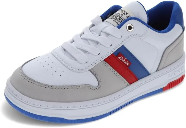 Levi's Unisex-Child Drive Lo Sneaker