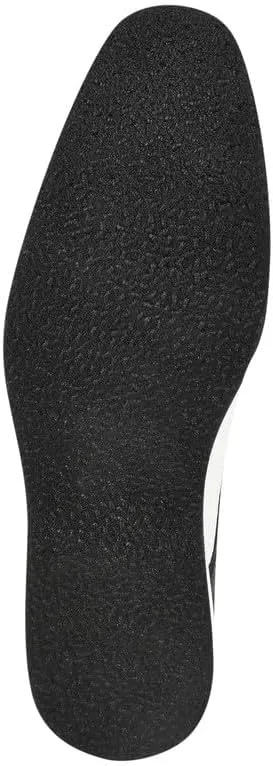 LIBERTYZENO Mens EEL Print Knitted Design Genuine Leather Adults Lace Up Oxford Dress Shoes for Easter Gift LS-112