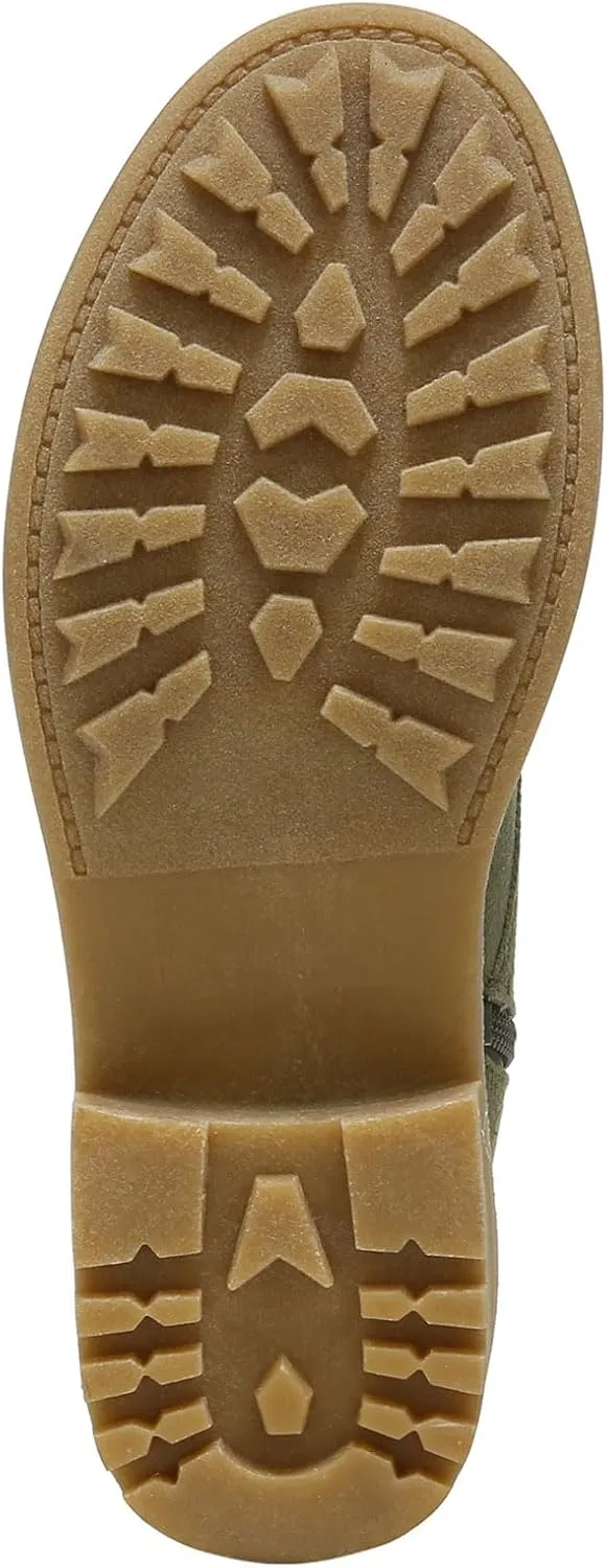 LifeStride Women's Kunis Canvas Oxford Boot