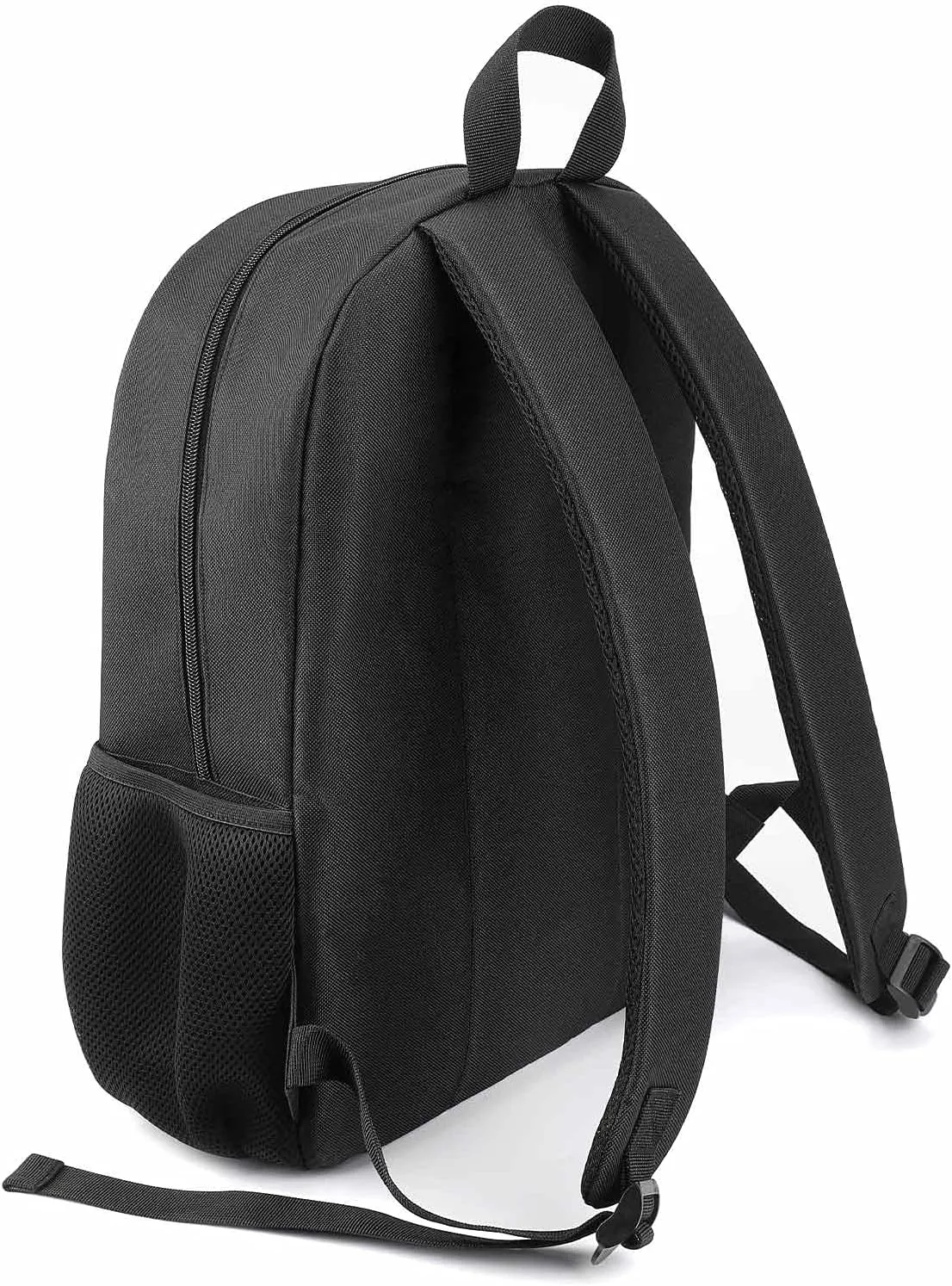 Lightweight Backpacks Cute Travel Bag Durable Cartoon Snake Green Printing Small Travel Backpack For Women & Men