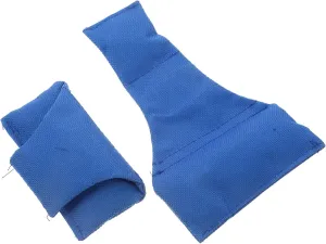 Lightweight Bean Bag Soccer Referee Kit Football Fabric Bag Practical for Matches Competitions