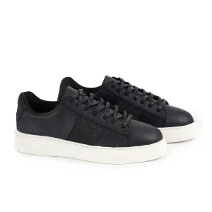 Low Top Laced Sneaker
