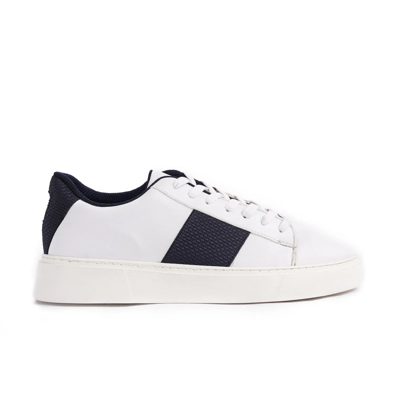 Low Top Laced Sneaker