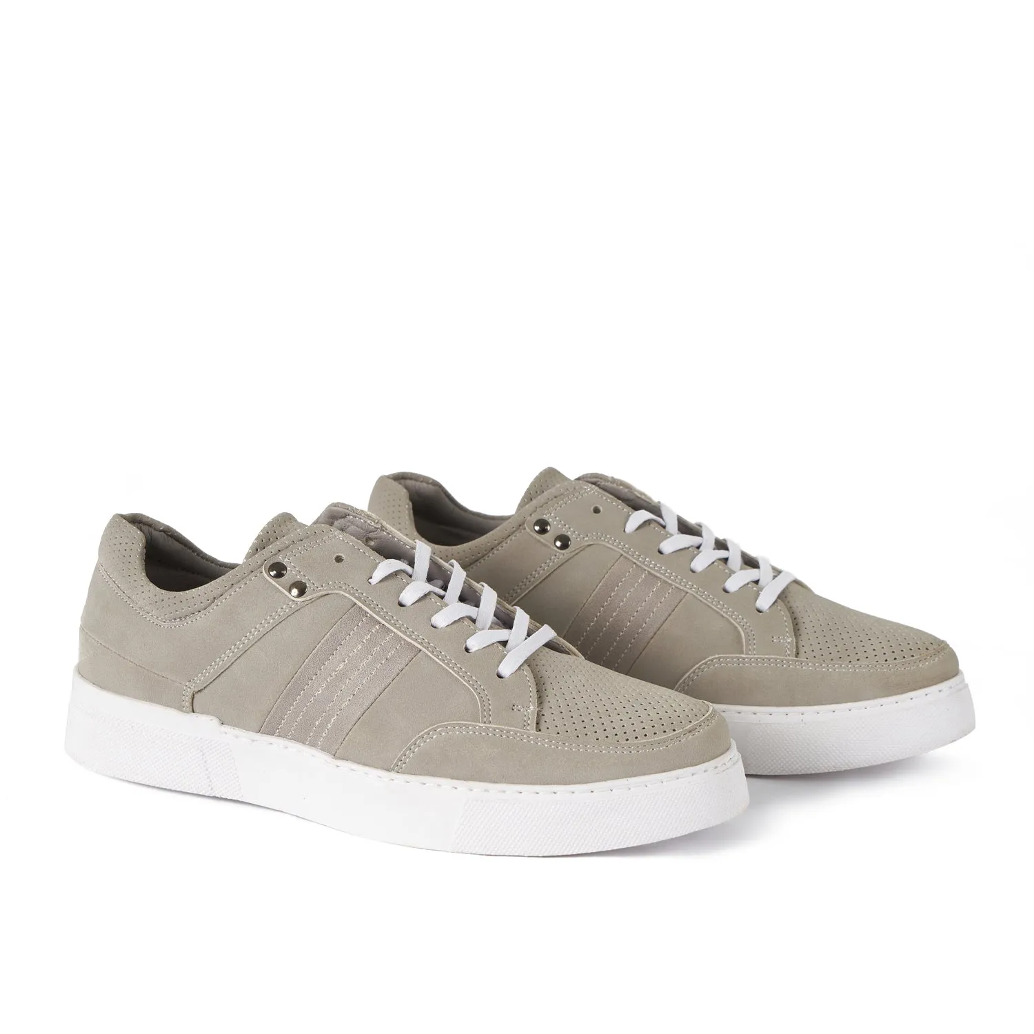 Low Top Laced Sneaker