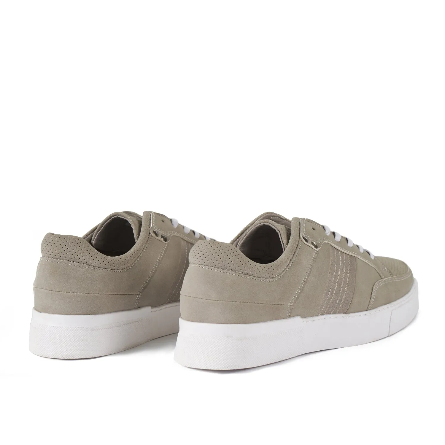 Low Top Laced Sneaker