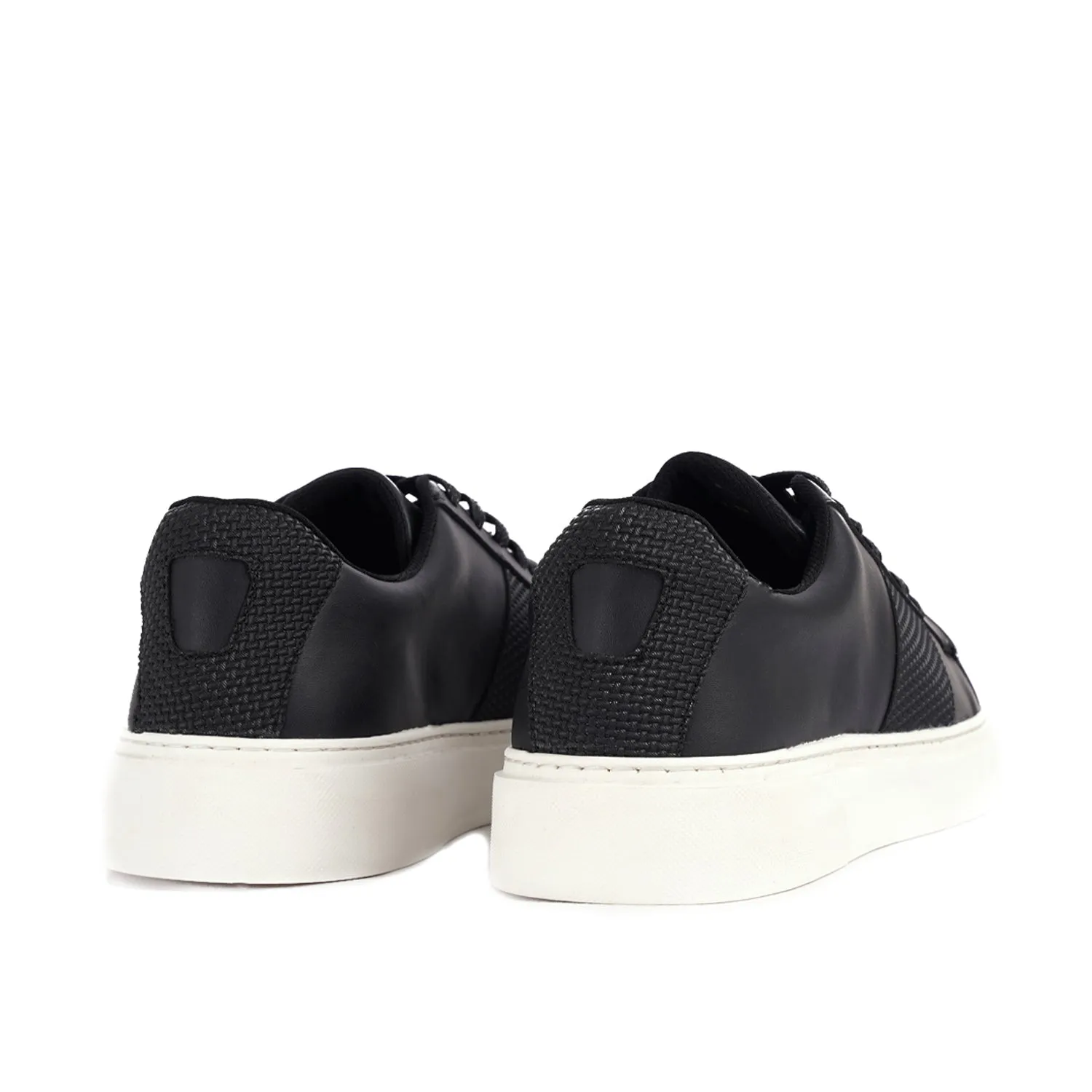 Low Top Laced Sneaker