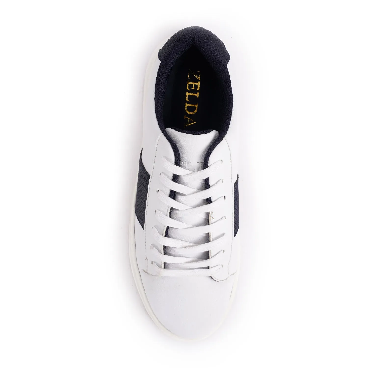 Low Top Laced Sneaker