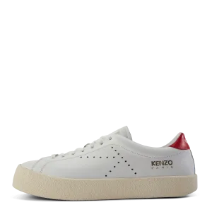 Low Top Sneaker White
